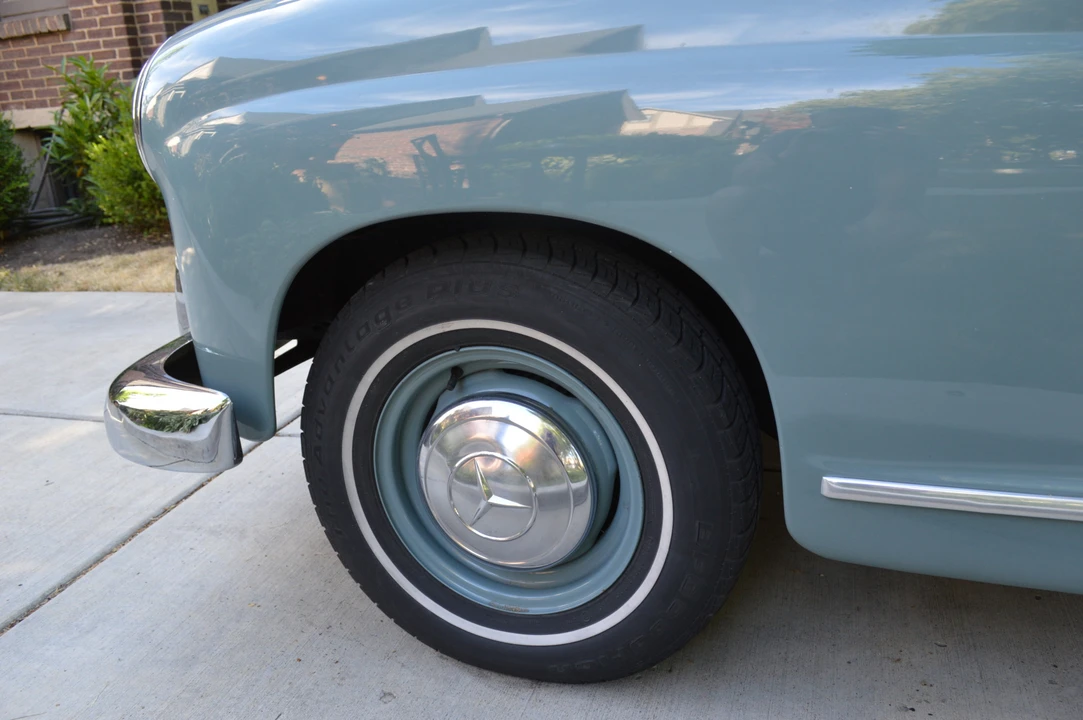 1961 Mercedes-Benz Ponton - Image 25 of 31
