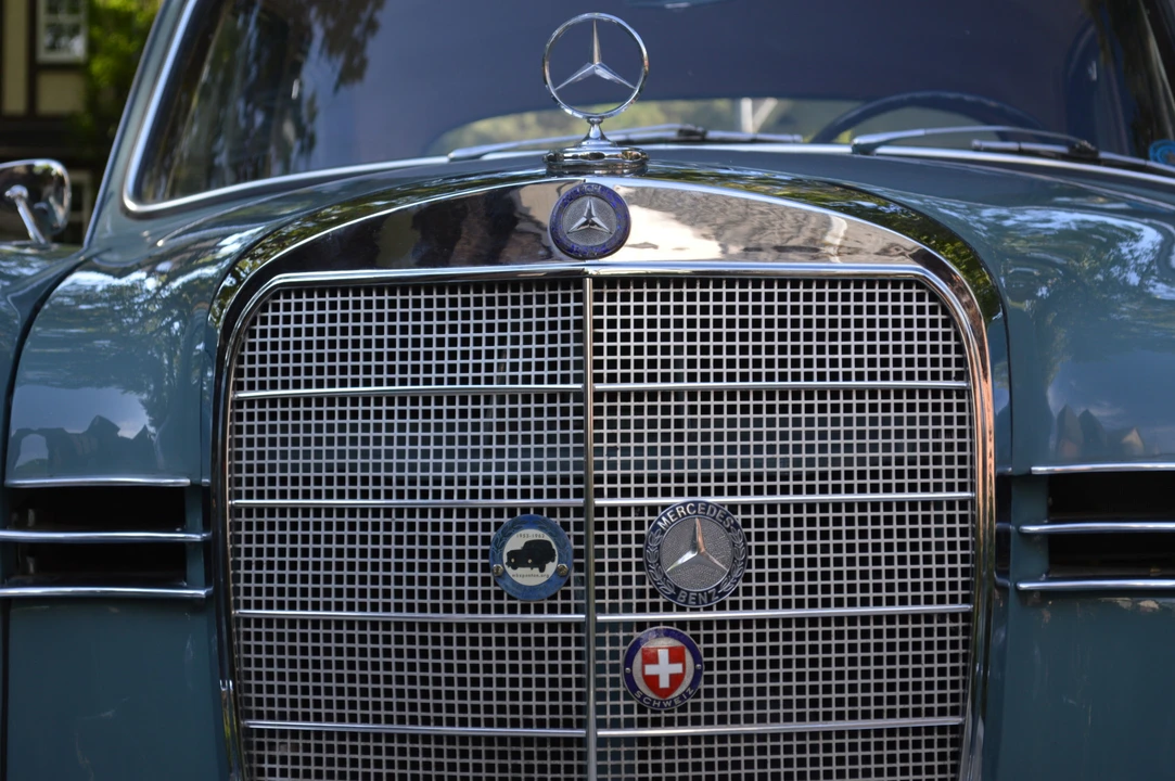 1961 Mercedes-Benz Ponton - Image 9 of 31