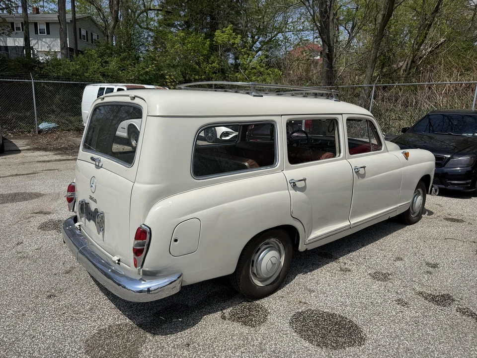 1961 Mercedes-Benz Ponton - Image 10 of 31