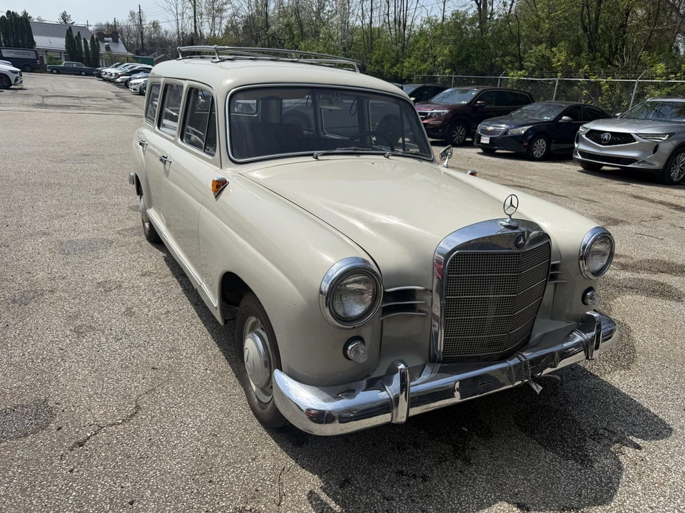 1961 Mercedes-Benz Ponton - Image 6 of 31