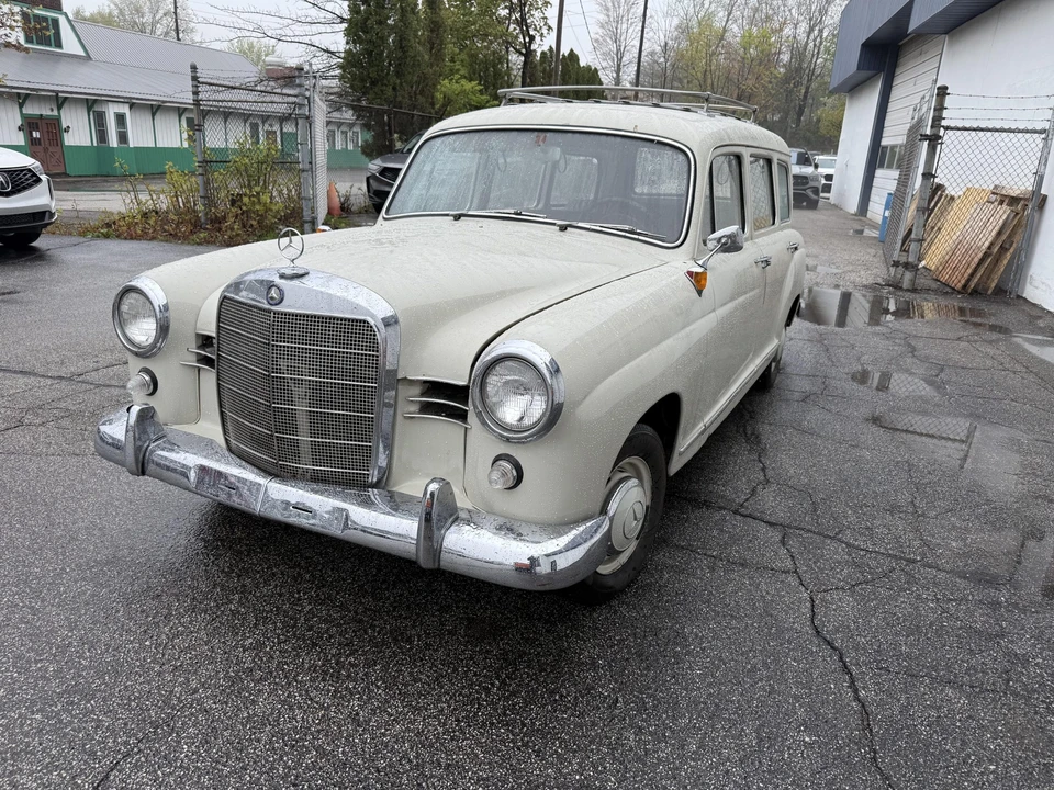 1961 Mercedes-Benz Ponton - Image 5 of 31