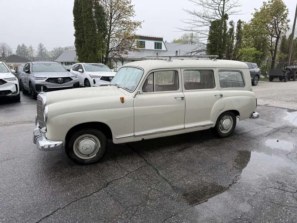 1961 Mercedes-Benz Ponton - Image 2 of 31