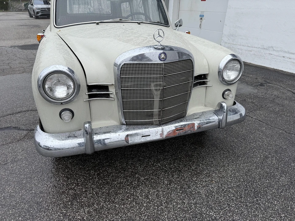 1961 Mercedes-Benz Ponton - Image 12 of 31