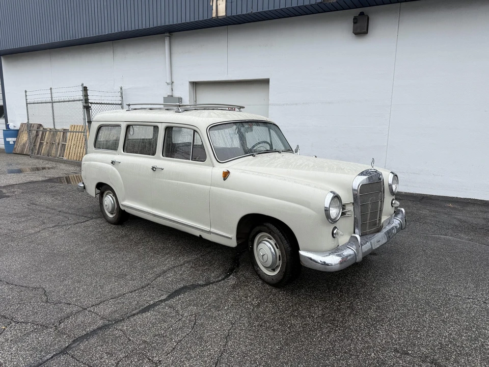 1961 Mercedes-Benz Ponton - Image 7 of 31