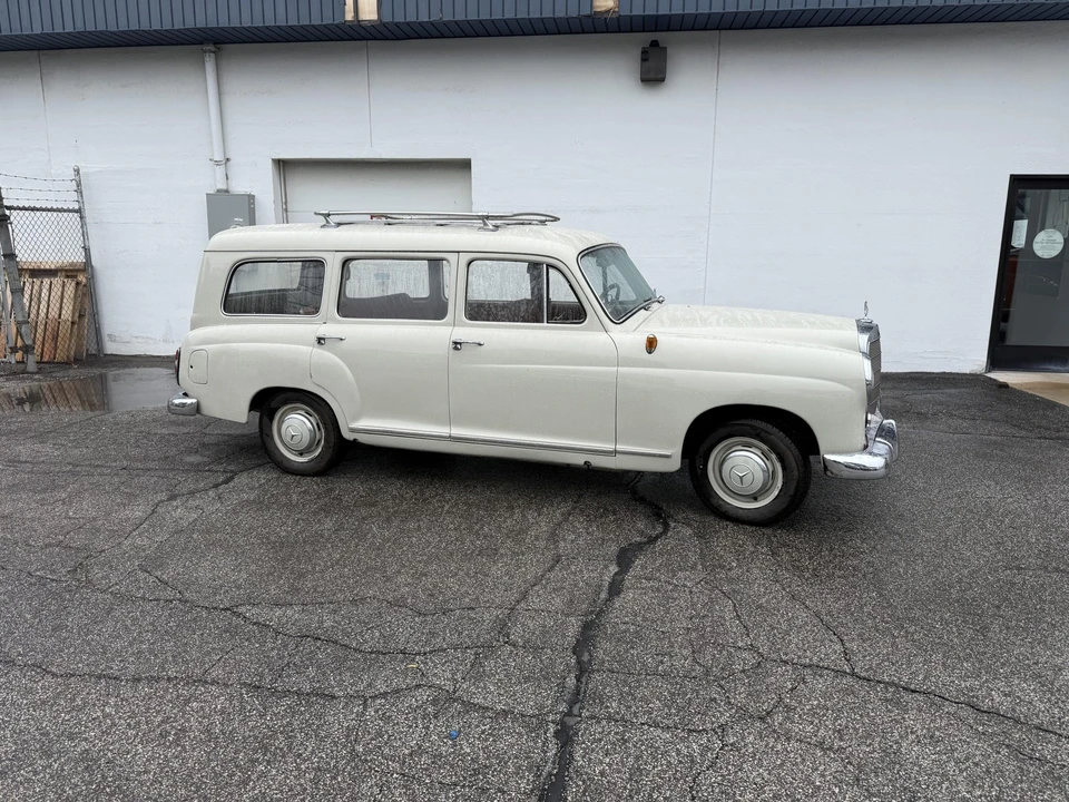 1961 Mercedes-Benz Ponton - Image 9 of 31