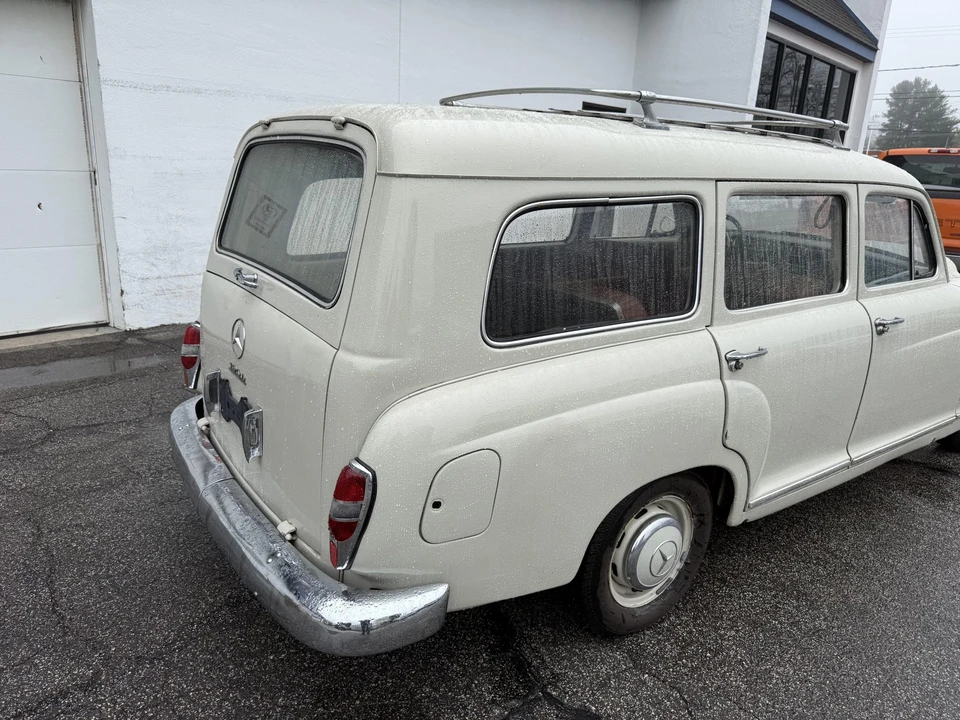 1961 Mercedes-Benz Ponton - Image 17 of 31
