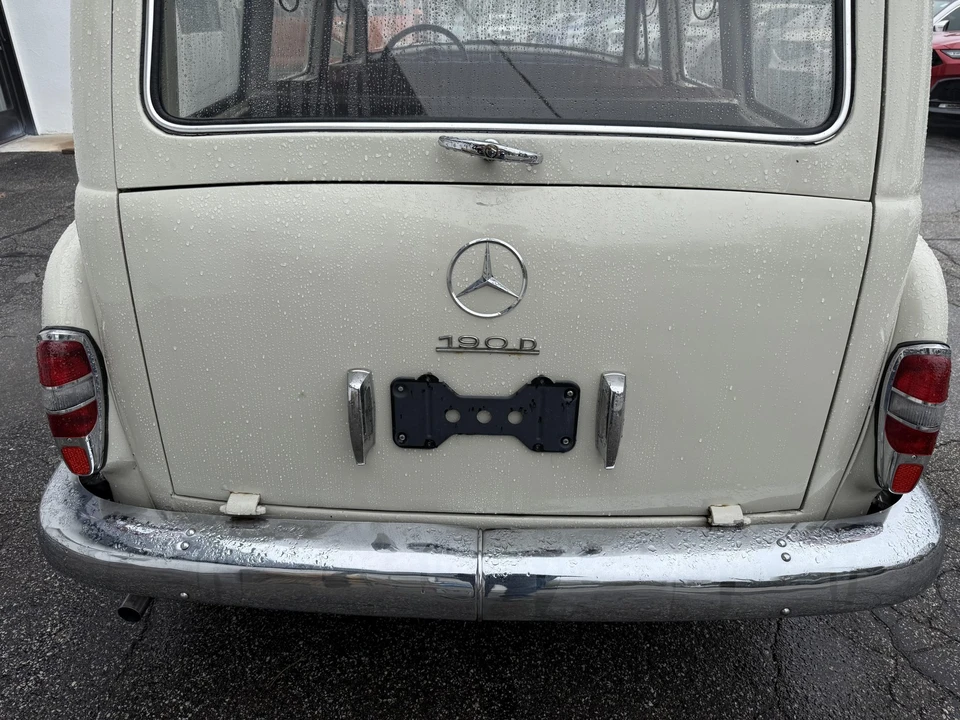 1961 Mercedes-Benz Ponton - Image 15 of 31