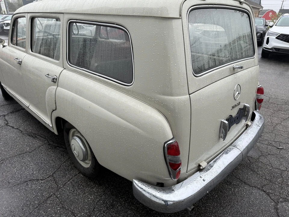 1961 Mercedes-Benz Ponton - Image 16 of 31