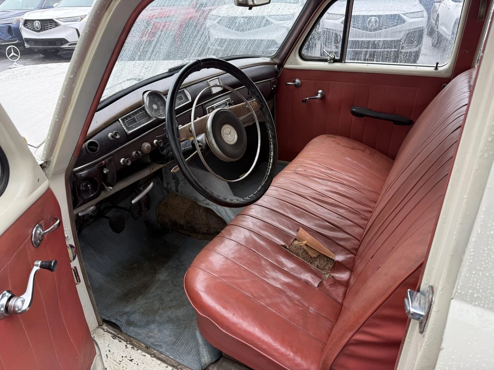 1961 Mercedes-Benz Ponton - Image 26 of 31