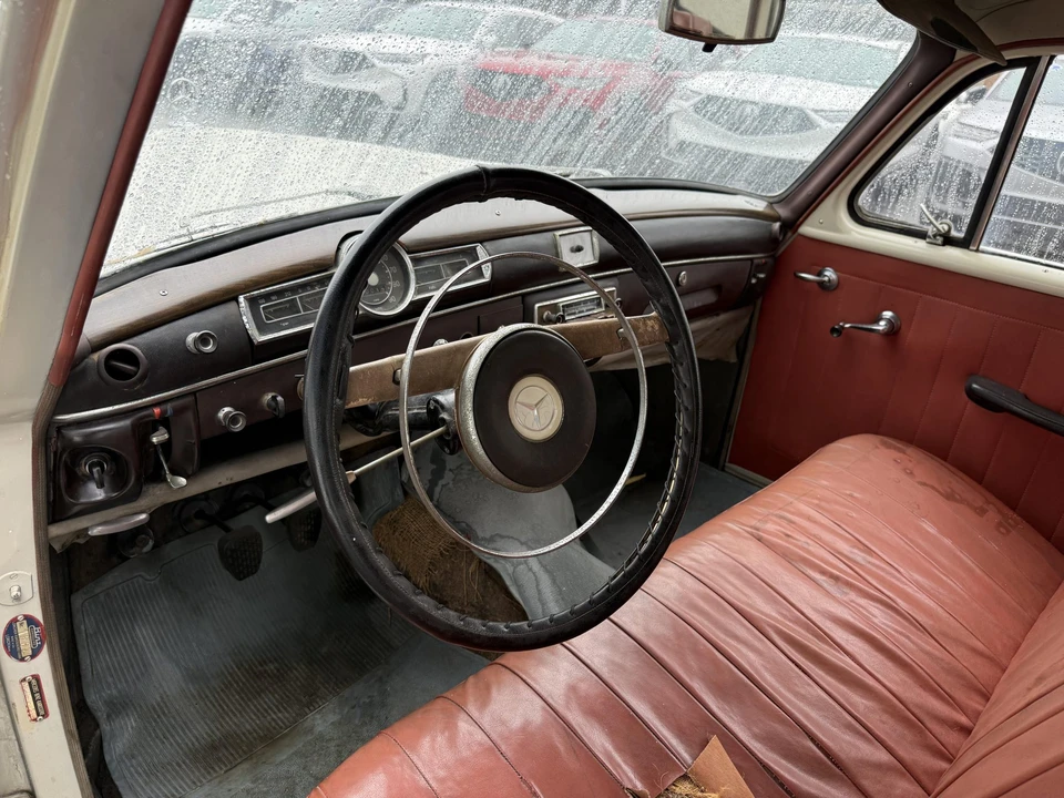 1961 Mercedes-Benz Ponton - Image 27 of 31