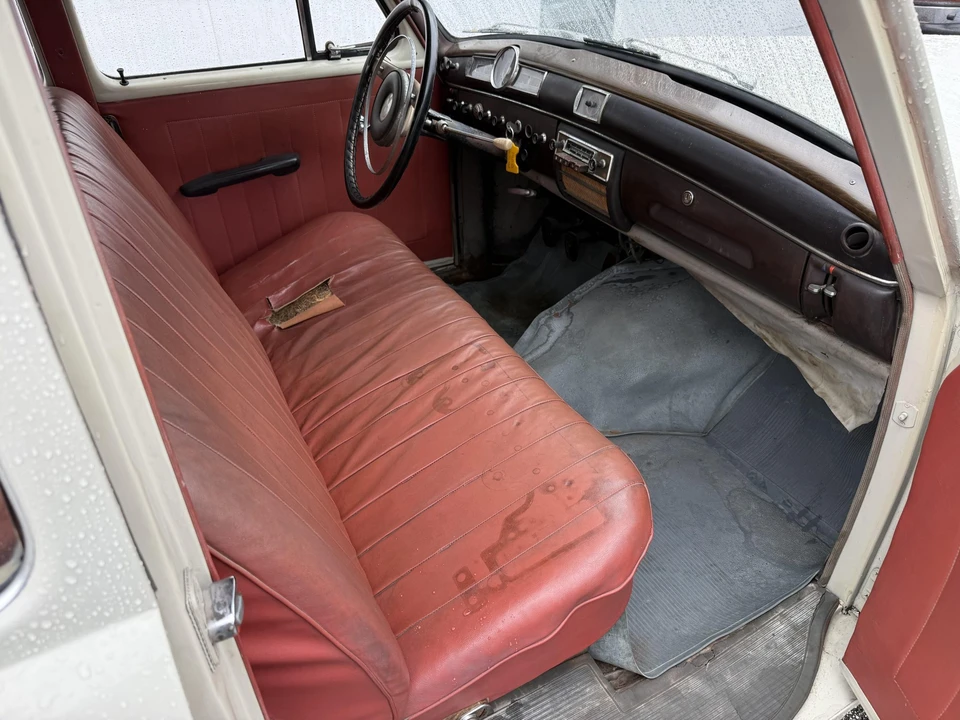 1961 Mercedes-Benz Ponton - Image 24 of 31