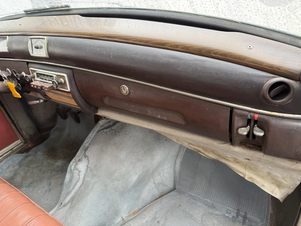 1961 Mercedes-Benz Ponton - Image 31 of 31