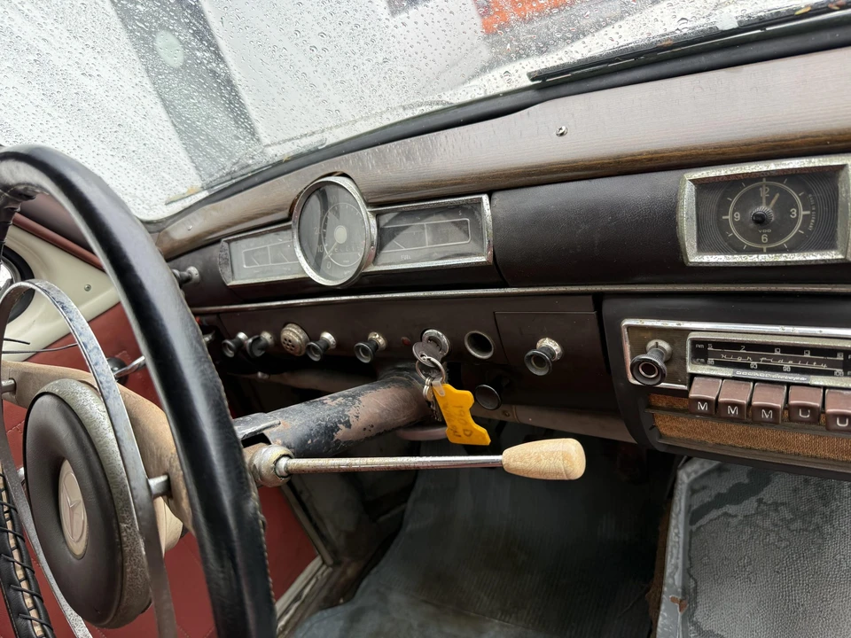 1961 Mercedes-Benz Ponton - Image 29 of 31