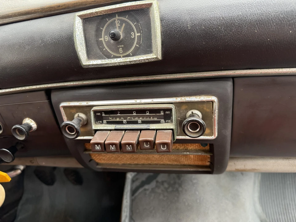 1961 Mercedes-Benz Ponton - Image 30 of 31