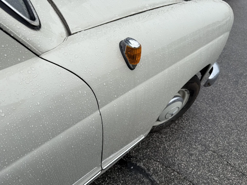 1961 Mercedes-Benz Ponton - Image 18 of 31