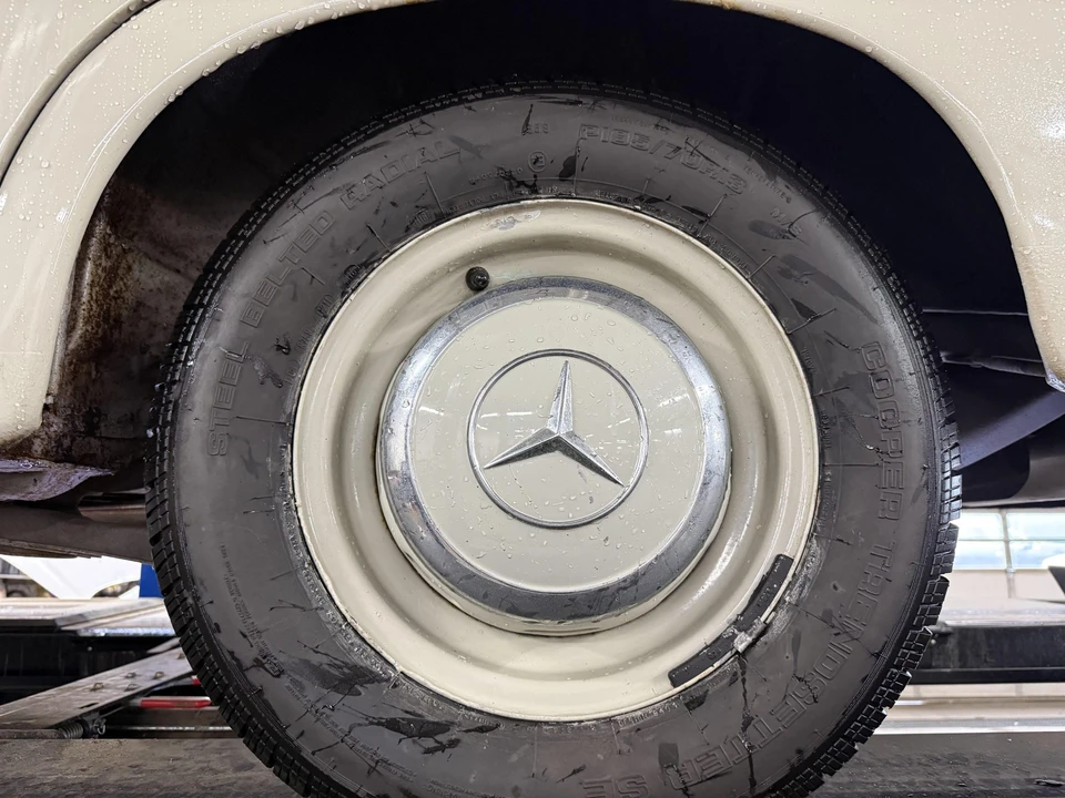 1961 Mercedes-Benz Ponton - Image 21 of 31