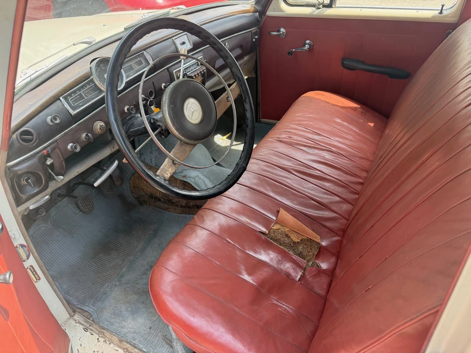1961 Mercedes-Benz Ponton - Image 22 of 31