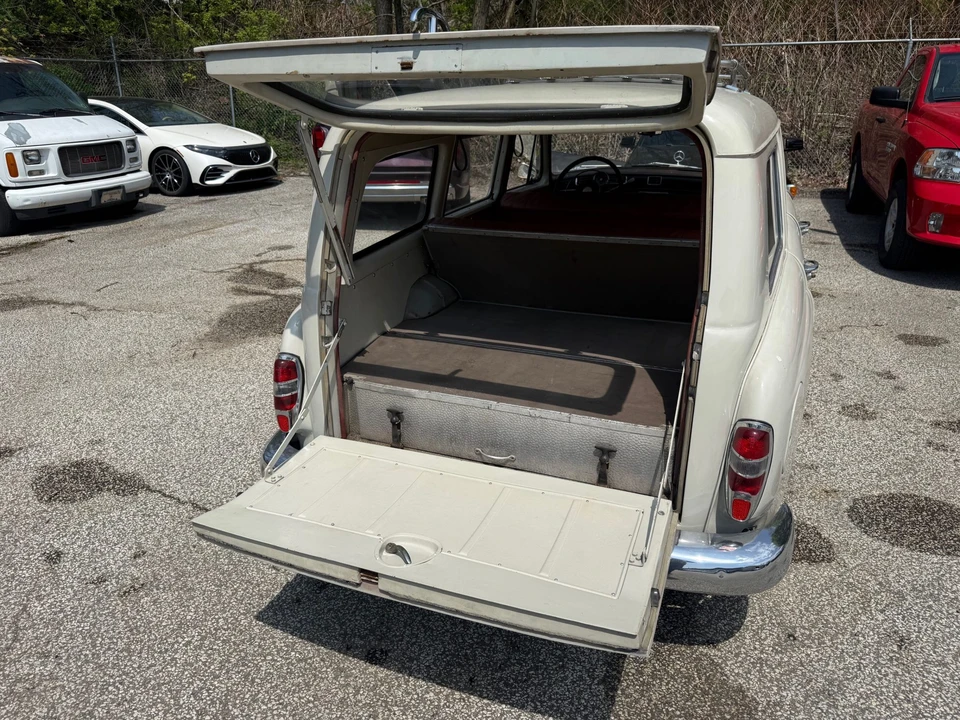 1961 Mercedes-Benz Ponton - Image 20 of 31