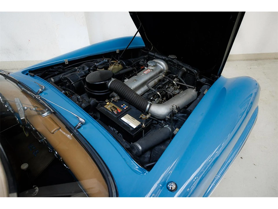1961 Mercedes-Benz 190 SL - Image 30 of 31