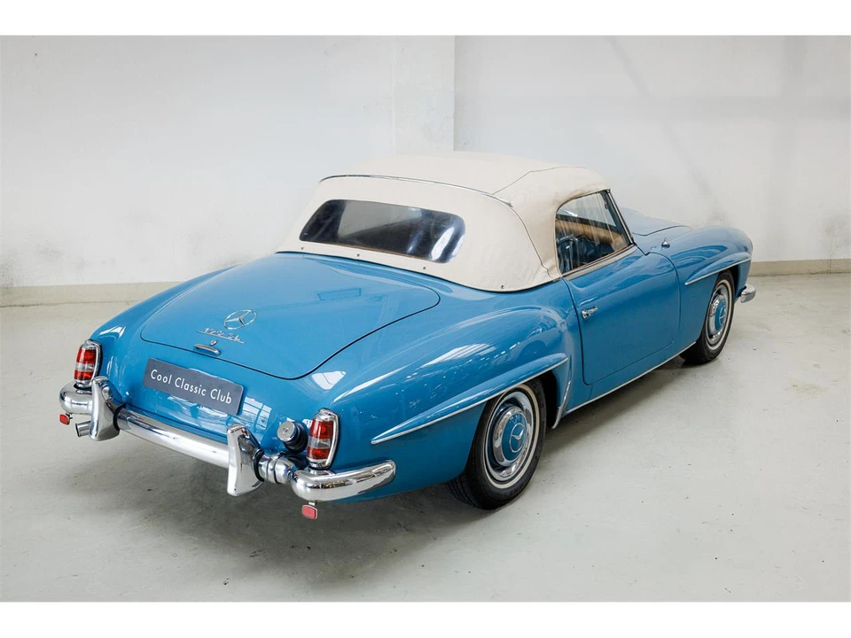 1961 Mercedes-Benz 190 SL - Image 5 of 31