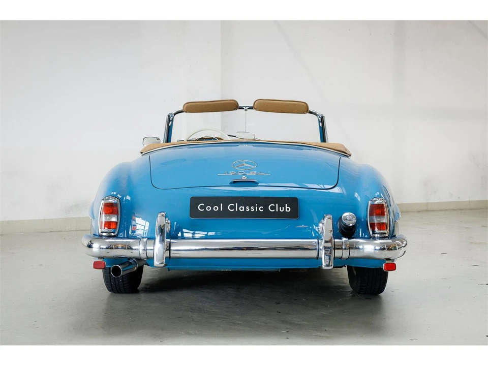 1961 Mercedes-Benz 190 SL - Image 7 of 31