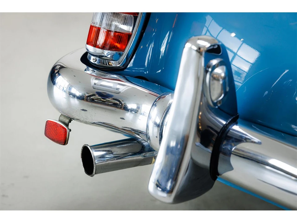 1961 Mercedes-Benz 190 SL - Image 27 of 31