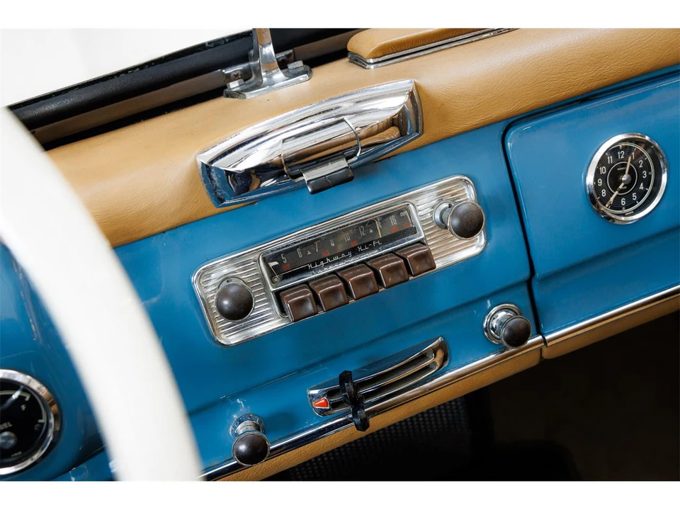 1961 Mercedes-Benz 190 SL - Image 16 of 31