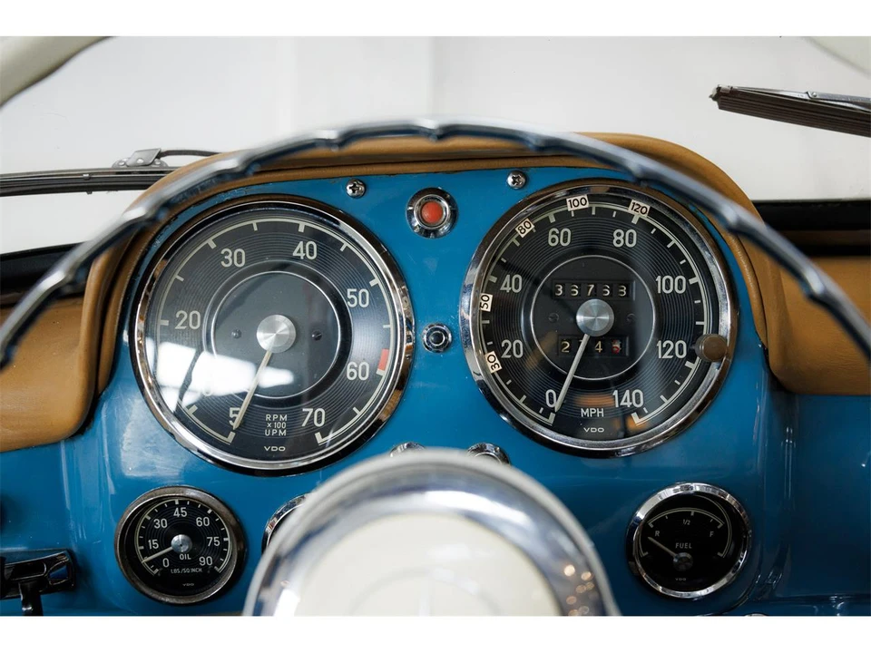1961 Mercedes-Benz 190 SL - Image 11 of 31