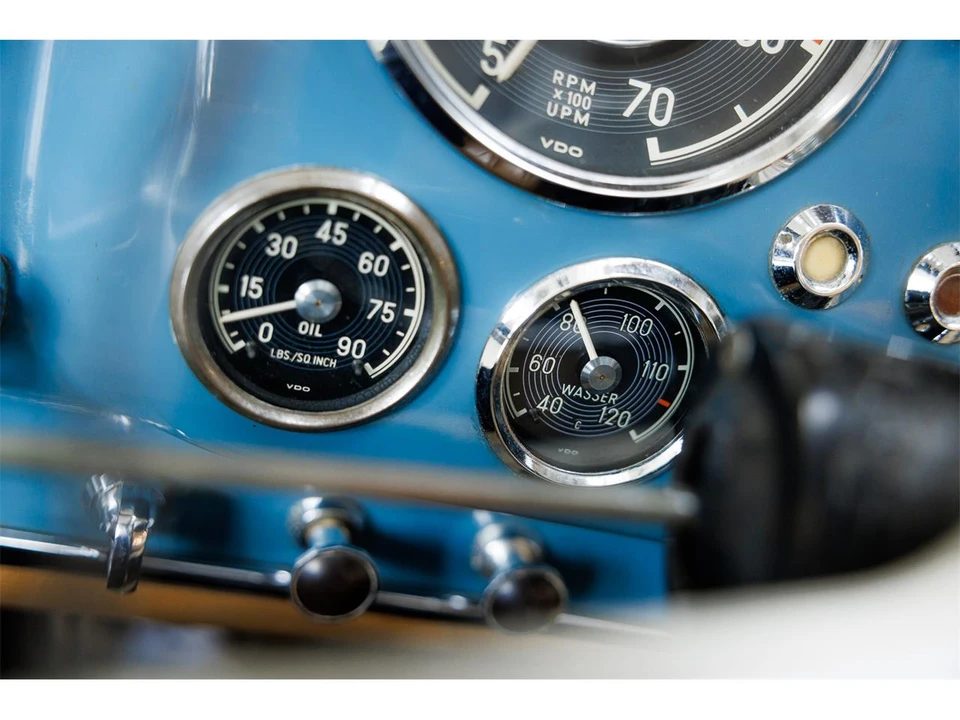 1961 Mercedes-Benz 190 SL - Image 12 of 31