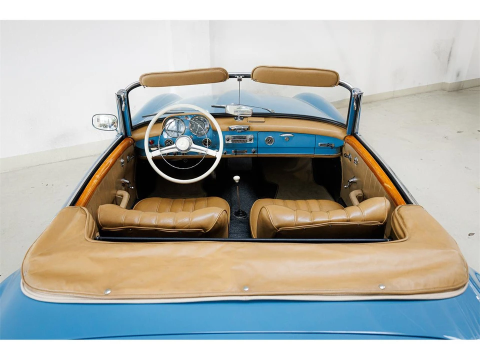 1961 Mercedes-Benz 190 SL - Image 21 of 31