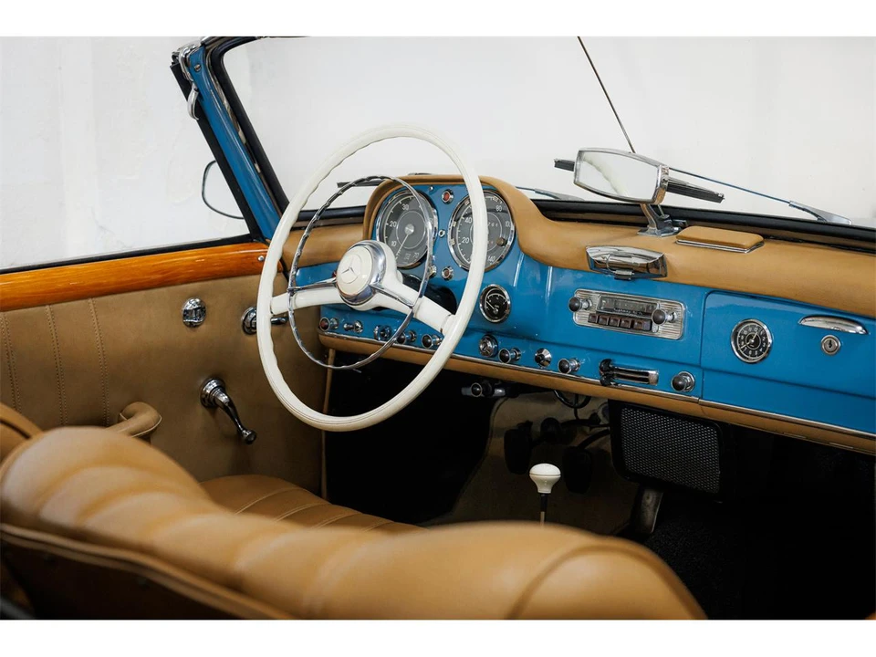 1961 Mercedes-Benz 190 SL - Image 15 of 31