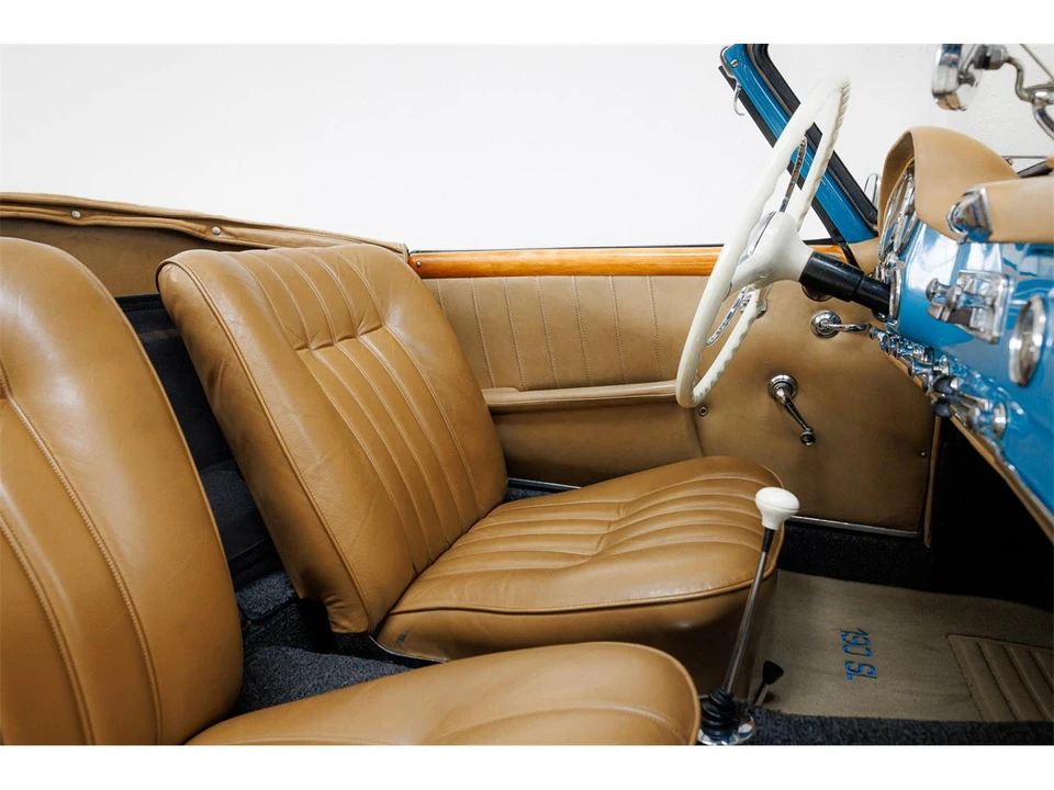 1961 Mercedes-Benz 190 SL - Image 20 of 31