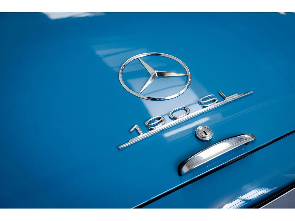 1961 Mercedes-Benz 190 SL - Image 28 of 31