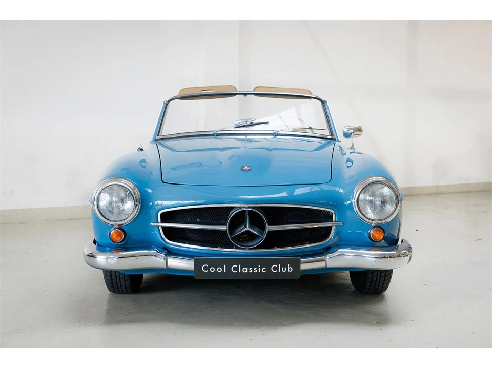 1961 Mercedes-Benz 190 SL - Image 2 of 31