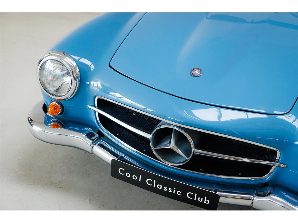 1961 Mercedes-Benz 190 SL - Image 24 of 31
