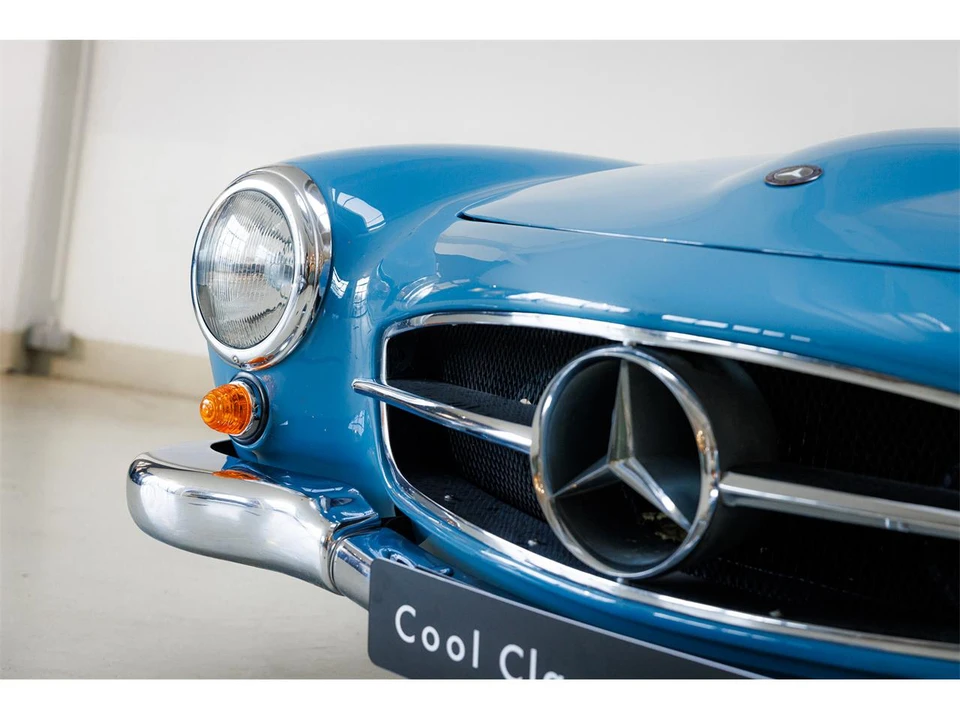 1961 Mercedes-Benz 190 SL - Image 25 of 31
