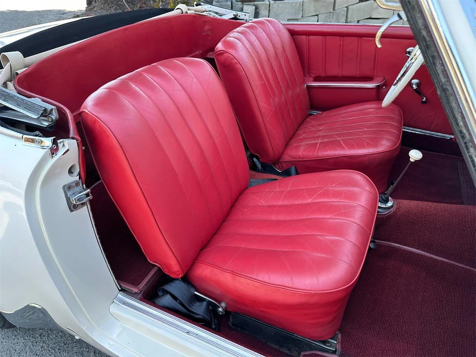 1961 Mercedes-Benz 190 SL - Image 21 of 31