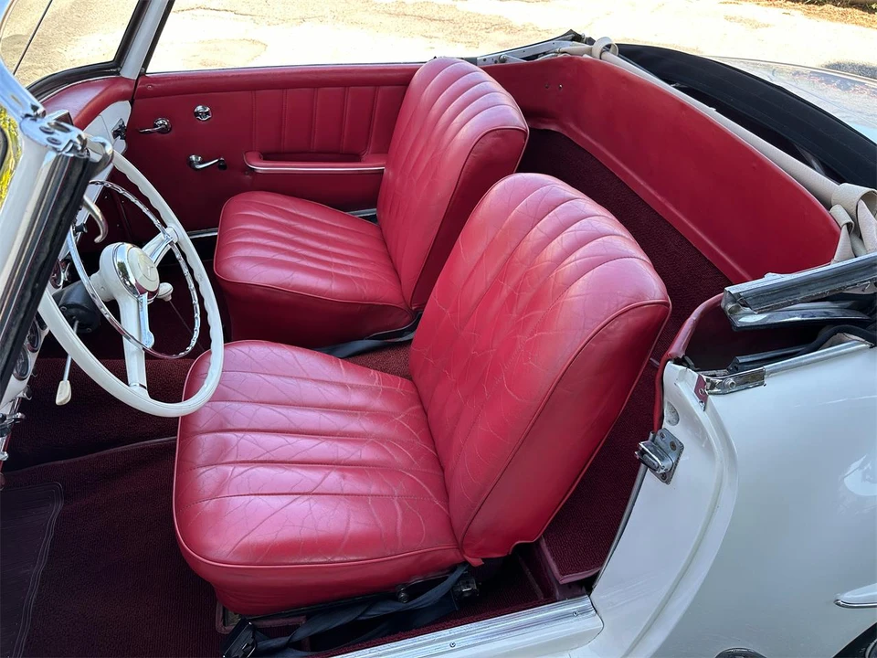 1961 Mercedes-Benz 190 SL - Image 22 of 31