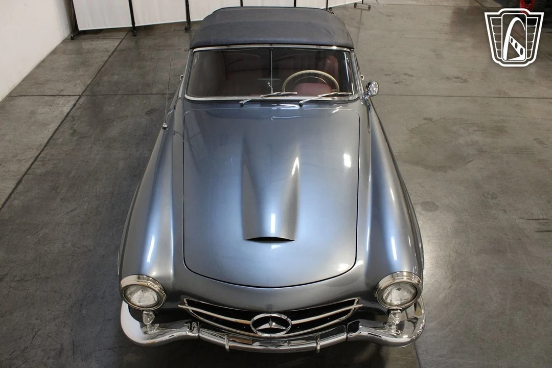 1961 Mercedes-Benz 190 SL - Image 8 of 12