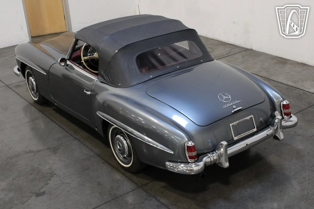 1961 Mercedes-Benz 190 SL - Image 11 of 12