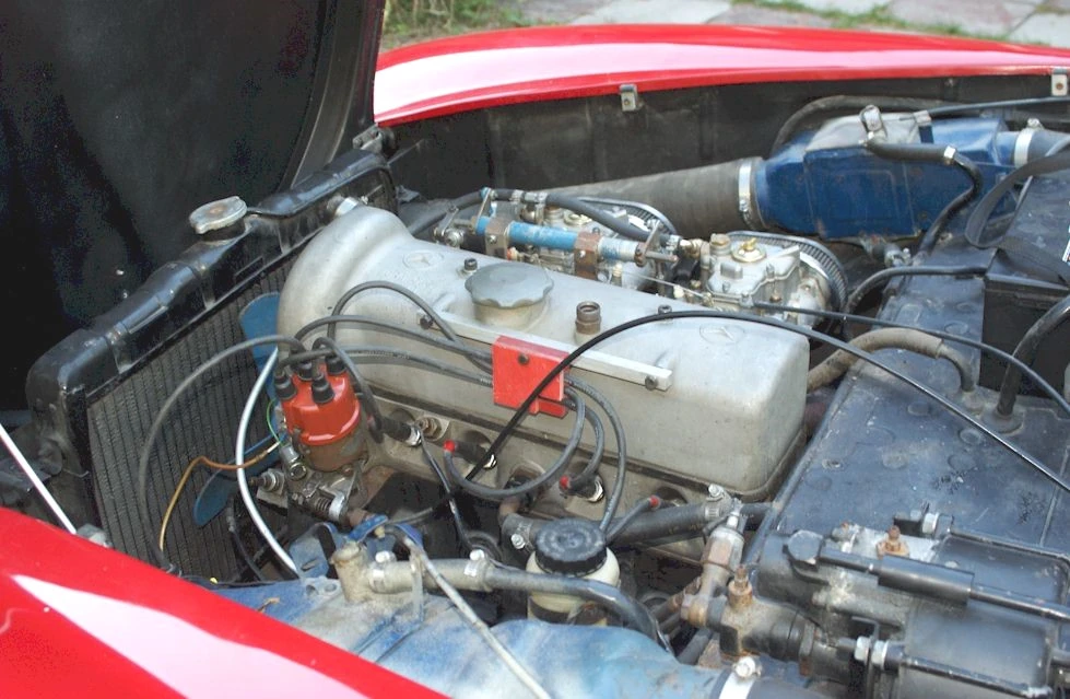 1961 Mercedes-Benz 190 SL - Image 30 of 31