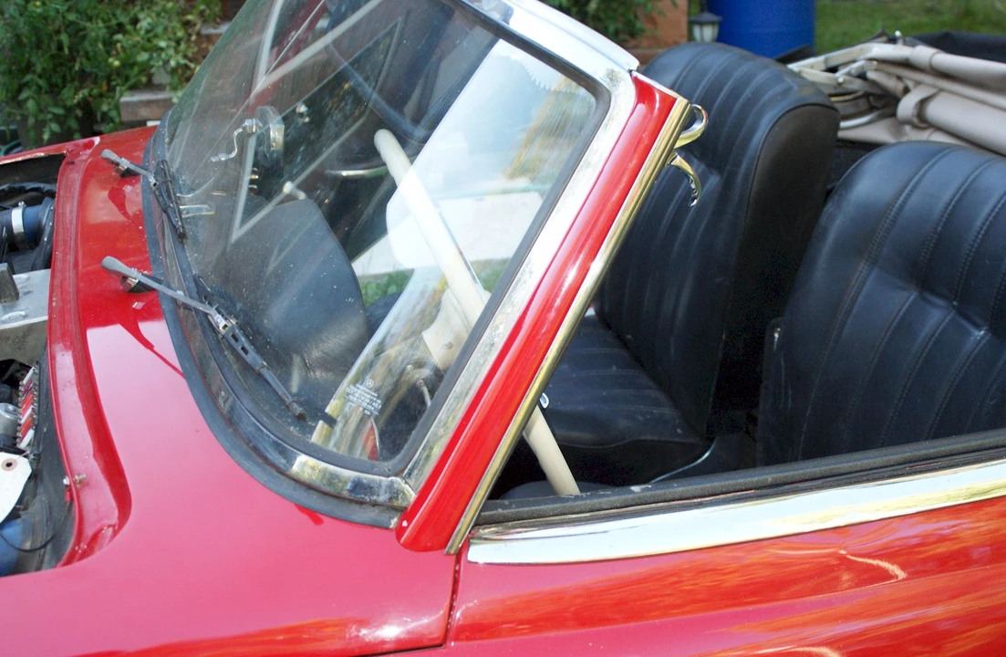 1961 Mercedes-Benz 190 SL - Image 15 of 31