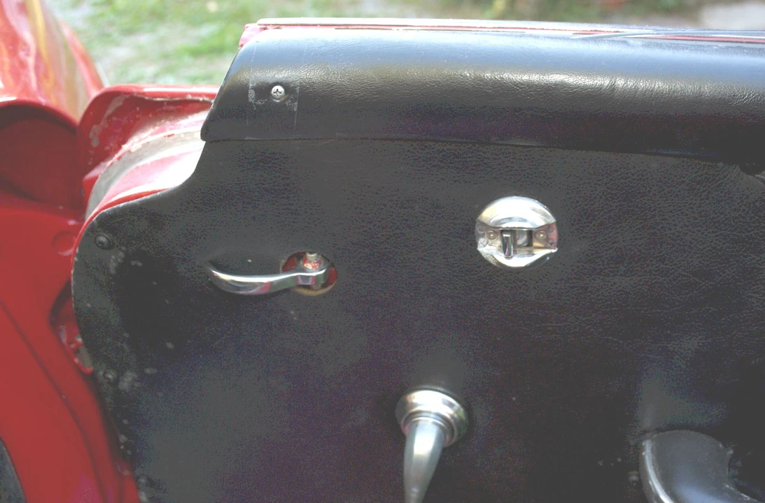 1961 Mercedes-Benz 190 SL - Image 26 of 31