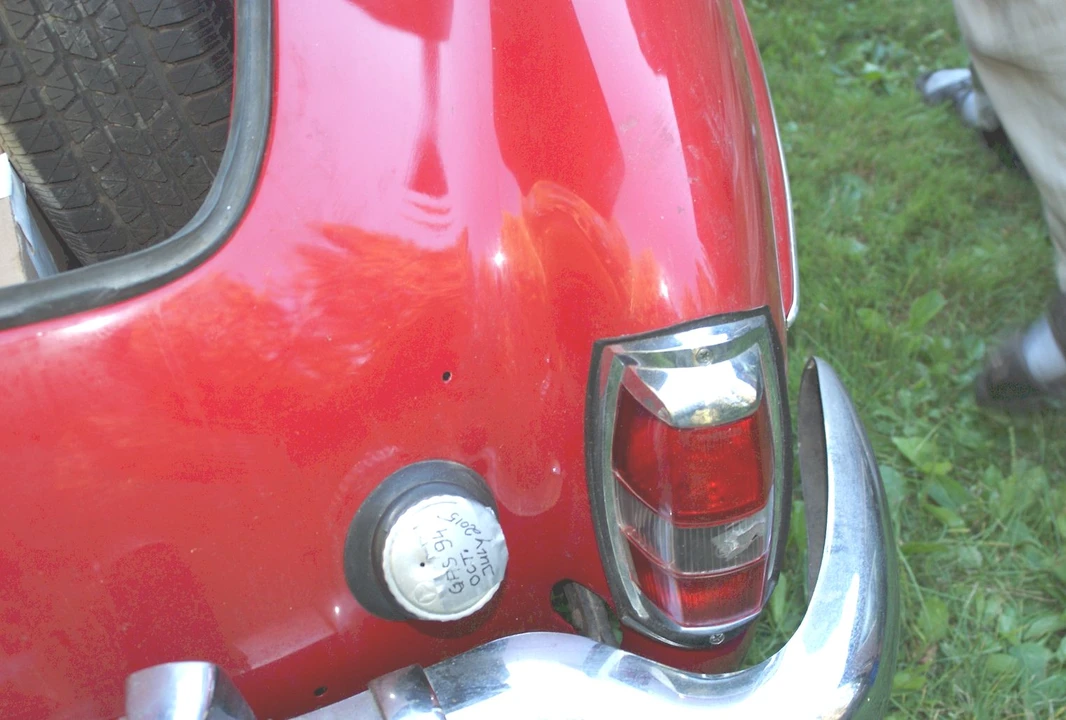 1961 Mercedes-Benz 190 SL - Image 16 of 31