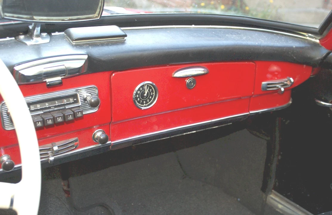 1961 Mercedes-Benz 190 SL - Image 20 of 31