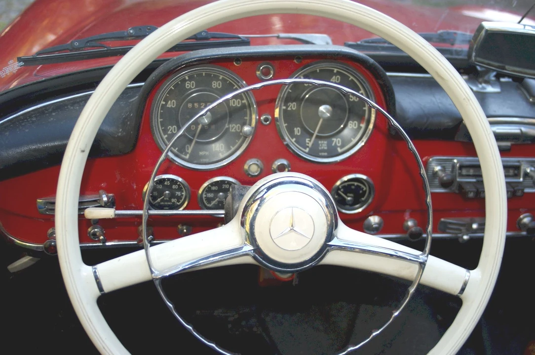 1961 Mercedes-Benz 190 SL - Image 19 of 31