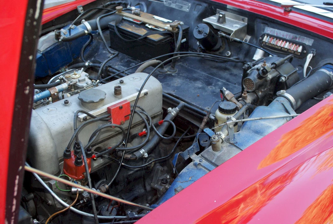 1961 Mercedes-Benz 190 SL - Image 31 of 31