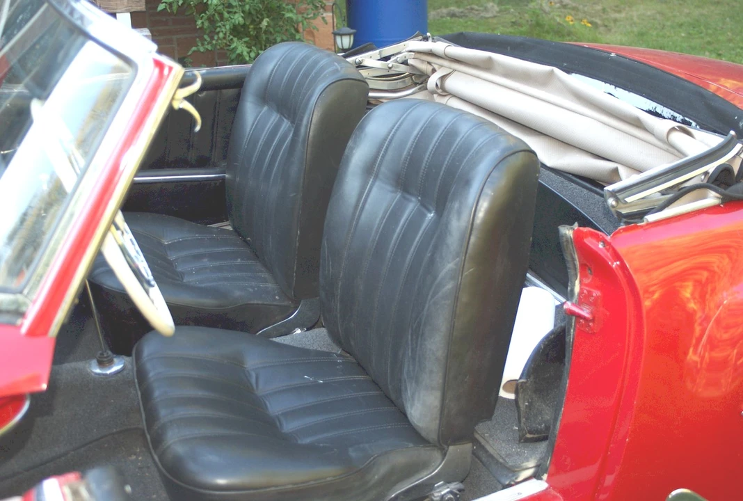 1961 Mercedes-Benz 190 SL - Image 23 of 31