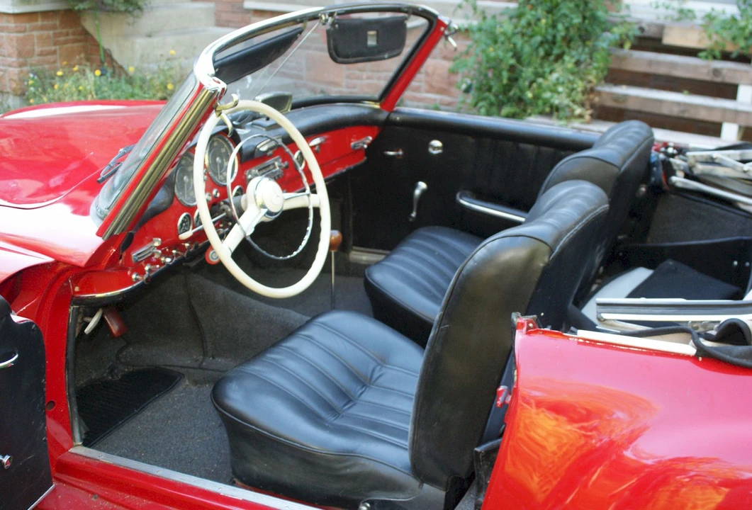 1961 Mercedes-Benz 190 SL - Image 22 of 31