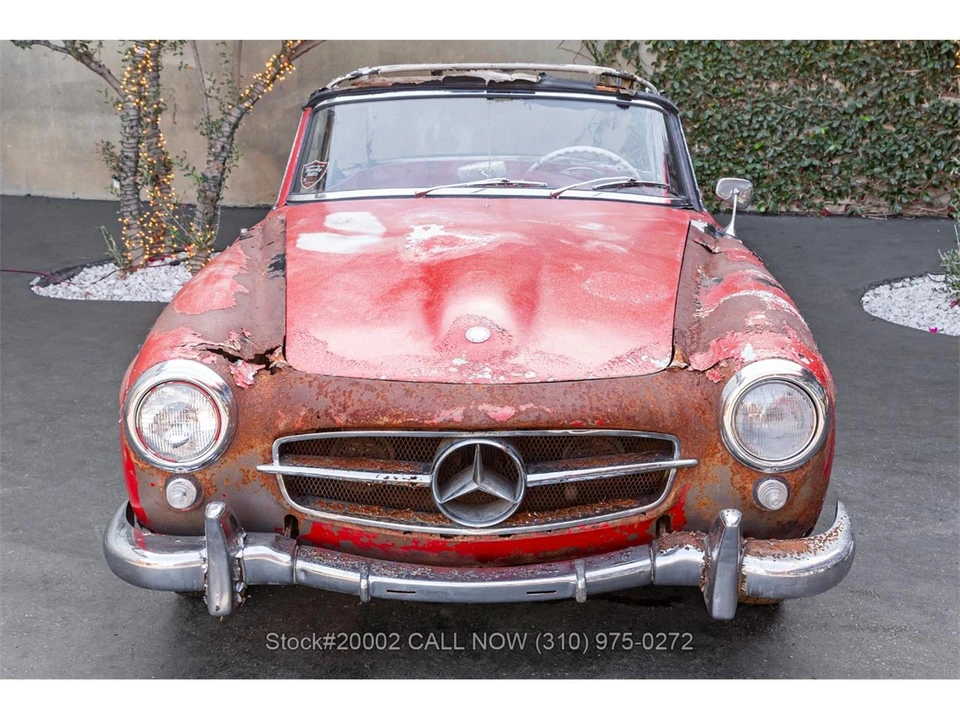 1961 Mercedes-Benz 190 SL - Image 2 of 31